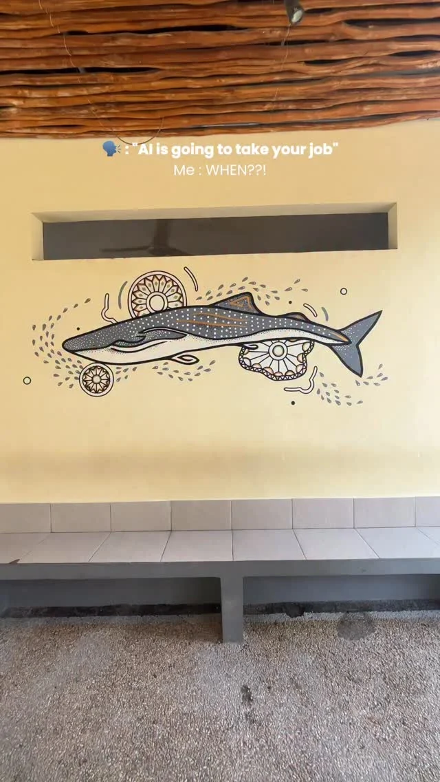 I don’t think AI can carry the tank and dive gear… 😏😏
.
#scubadiving #meme #scubameme #scubameme #scubadiver